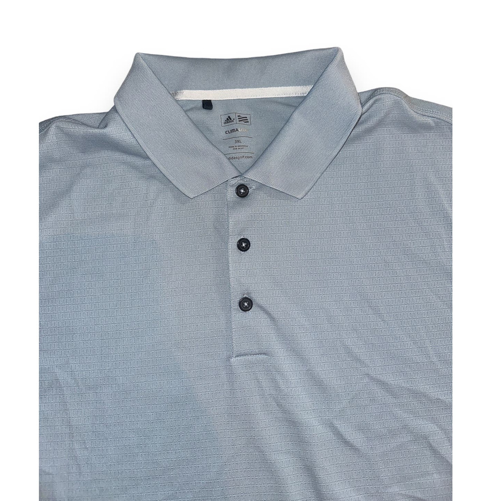 Adidas Golf Polo‎ Climalite Size: 3XL
